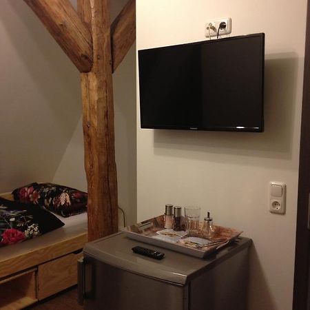 Old Town Guesthouse Erlangen Habitación foto