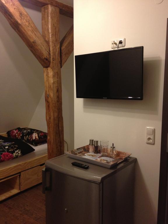 Old Town Guesthouse Erlangen Habitación foto
