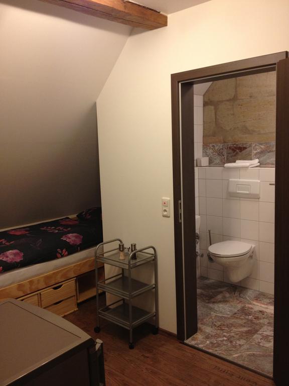 Old Town Guesthouse Erlangen Habitación foto
